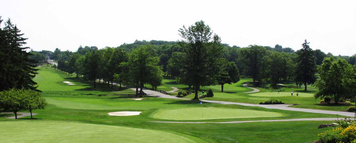 Copper Hill Country Club Private Golf Club Hunterdon County, NJ