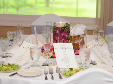 Copper Hill Country Club Banquet Facilities